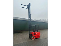 2003 linde e 15c vorkheftruck - afbeelding 22 van  25