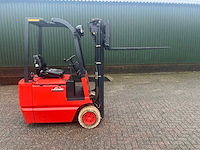 2003 linde e 15c vorkheftruck - afbeelding 14 van  25
