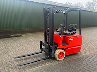 2003 linde e 15c vorkheftruck - afbeelding 24 van  25