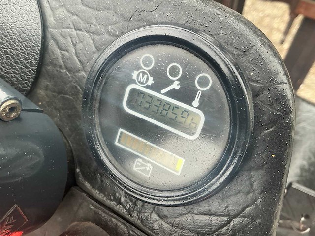 2003 linde e 15c vorkheftruck - afbeelding 25 van  25