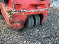 2003 linde e16 c02 vorkheftruck - afbeelding 2 van  26