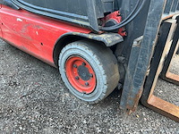 2003 linde e16 c02 vorkheftruck - afbeelding 3 van  26