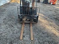 2003 linde e16 c02 vorkheftruck - afbeelding 4 van  26