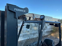 2003 linde e16 c02 vorkheftruck - afbeelding 7 van  26