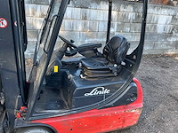 2003 linde e16 c02 vorkheftruck - afbeelding 9 van  26