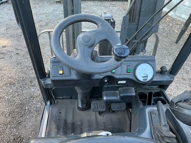 2003 linde e16 c02 vorkheftruck - afbeelding 11 van  26