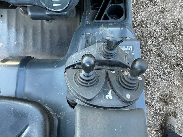 2003 linde e16 c02 vorkheftruck - afbeelding 16 van  26