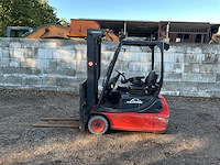 2003 linde e16 c02 vorkheftruck - afbeelding 12 van  26