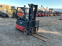 2003 linde e16 c02 vorkheftruck - afbeelding 24 van  26