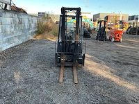 2003 linde e16 c02 vorkheftruck - afbeelding 25 van  26