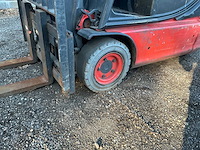 2003 linde e16 c02 vorkheftruck - afbeelding 26 van  26