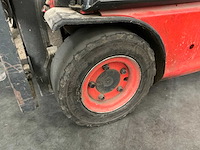 2003 linde e16c-02 vorkheftruck - afbeelding 4 van  28