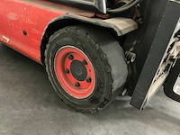 2003 linde e16c-02 vorkheftruck - afbeelding 5 van  28