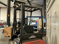 2003 linde e16c-02 vorkheftruck - afbeelding 7 van  28