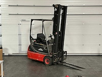 2003 linde e16c-02 vorkheftruck - afbeelding 12 van  28