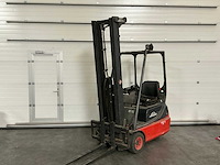 2003 linde e16c-02 vorkheftruck - afbeelding 22 van  28