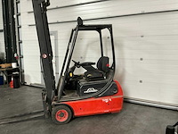 2003 linde e16c-02 vorkheftruck - afbeelding 24 van  28