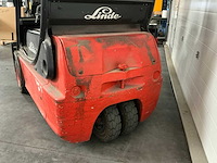 2003 linde e16c-02 vorkheftruck - afbeelding 25 van  28