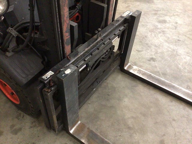 2003 linde e30 vorkheftruck - afbeelding 3 van  15