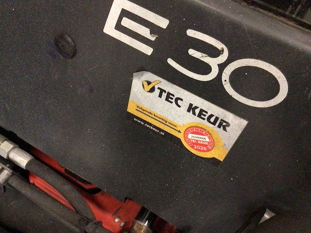 2003 linde e30 vorkheftruck - afbeelding 4 van  15