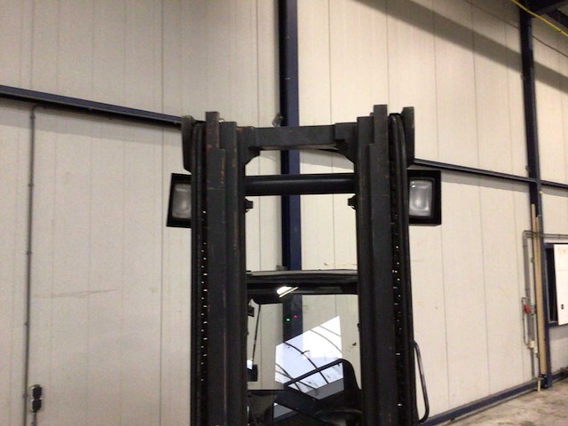 2003 linde e30 vorkheftruck - afbeelding 6 van  15