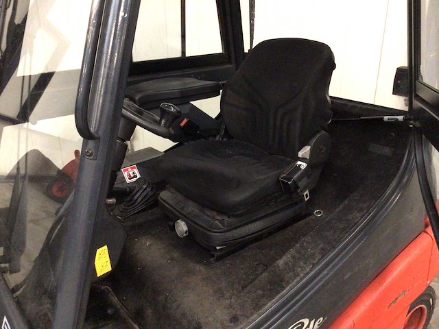 2003 linde e30 vorkheftruck - afbeelding 9 van  15