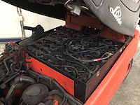 2003 linde e30 vorkheftruck - afbeelding 12 van  15