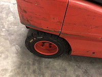 2003 linde e30 vorkheftruck - afbeelding 15 van  15