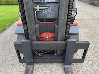 2003 linde e48p vorkheftruck elektrisch - afbeelding 1 van  12