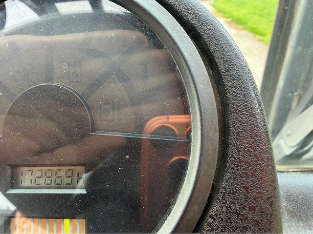 2003 linde e48p vorkheftruck elektrisch - afbeelding 3 van  12