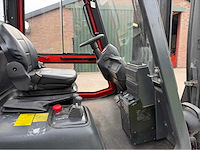 2003 linde e48p vorkheftruck elektrisch - afbeelding 8 van  12