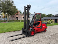 2003 linde e48p vorkheftruck elektrisch