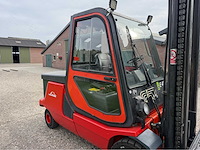 2003 linde e48p vorkheftruck elektrisch - afbeelding 9 van  12