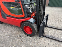 2003 linde e48p vorkheftruck elektrisch - afbeelding 10 van  12