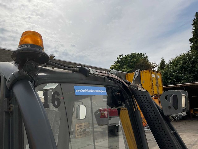 2003 linde h25d vorkheftruck - afbeelding 4 van  24