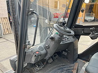 2003 linde h25d vorkheftruck - afbeelding 5 van  24