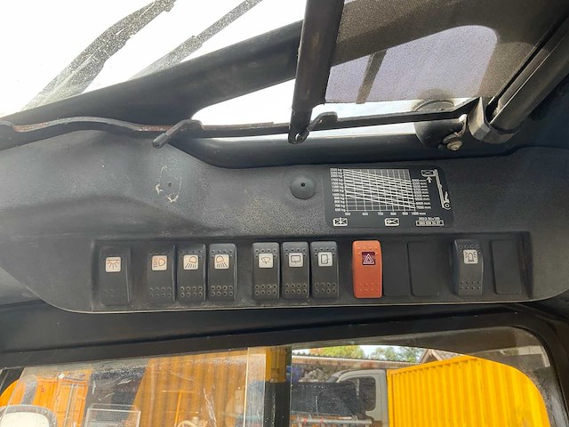 2003 linde h25d vorkheftruck - afbeelding 10 van  24