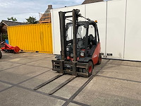 2003 linde h25d vorkheftruck