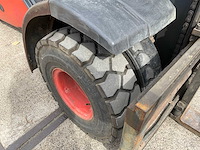 2003 linde h25d vorkheftruck - afbeelding 13 van  24