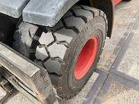 2003 linde h25d vorkheftruck - afbeelding 14 van  24