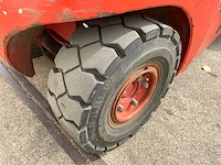 2003 linde h25d vorkheftruck - afbeelding 16 van  24