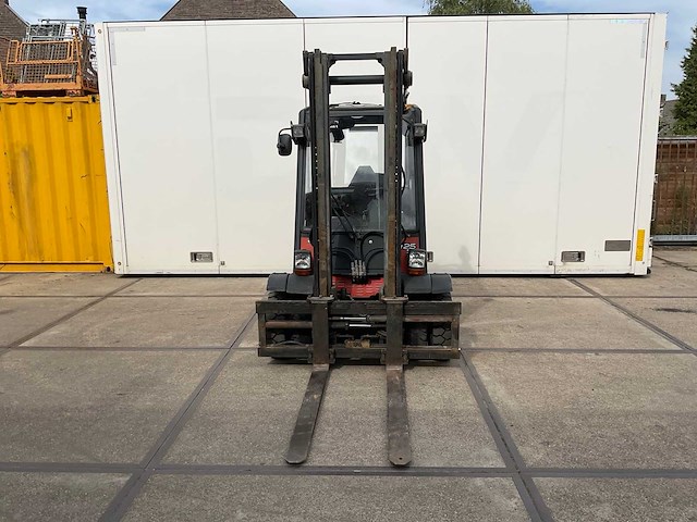 2003 linde h25d vorkheftruck - afbeelding 12 van  24