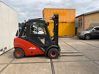 2003 linde h25d vorkheftruck - afbeelding 19 van  24