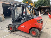 2003 linde h25d vorkheftruck - afbeelding 21 van  24