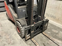 2003 linde h30 t vorkheftruck - afbeelding 3 van  9