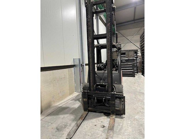 2003 linde h30 t vorkheftruck - afbeelding 4 van  9