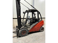2003 linde h30 t vorkheftruck - afbeelding 2 van  9