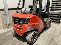 2003 linde h30 t vorkheftruck - afbeelding 8 van  9