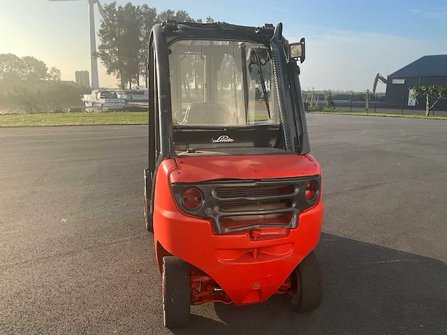 2003 linde h30d vorkheftruck - afbeelding 19 van  22
