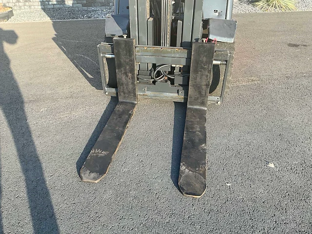 2003 linde h30d vorkheftruck - afbeelding 22 van  22